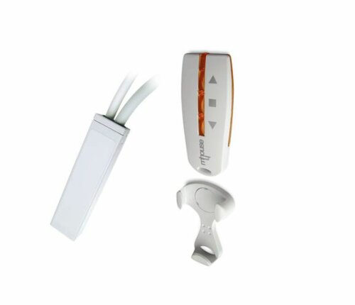 RT3 - vysílač TX3 a přijímač RC1